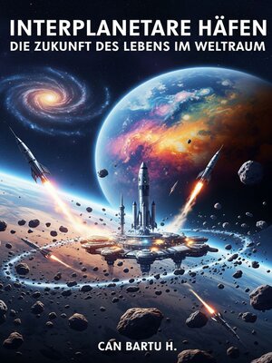 cover image of Interplanetare Häfen
